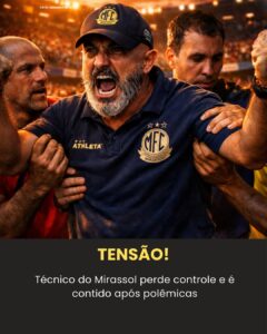 Eu não acredito! Guanaes protagoniza momento de tensão e é…Ver mais