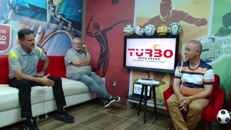 PRIMEIRO TEMPO 09-02-26 VAMOS INTERAGIR E FALAR DE ESPORTES