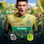 REFORÇO DE PESO!  Tiquinho Soares vai jogar a Libertadores no Mirassol.
