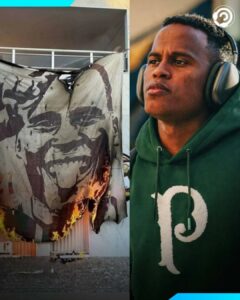 Após o acerto com o Palmeiras, torcedores do Fluminense se revoltaram com Jhon …