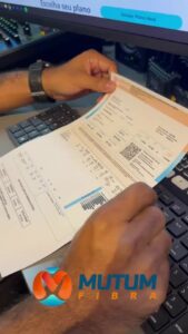 Ser cliente Mutum Fibra vai além da internet.

Uma parceria com energia solar co…