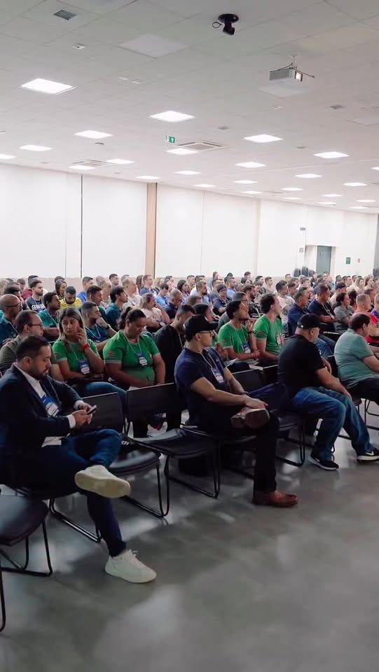 O Centro-Oeste respira esporte em Lucas do Rio Verde!

Demos o pontapé inicial …