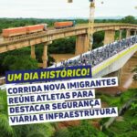Foi sobre correr, sentir e viver o momento.  

A Corrida Nova Imigrantes tomou a…