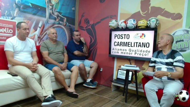 PROGRAMA PRIMEIRO TEMPO BATE PAPO COM O PESSOAL DA TURMA DA FUMAÇA