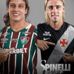 Vasco anunciou a contratação do atacante Claudio Spinelli. O cara é IDÊNTICO ao…