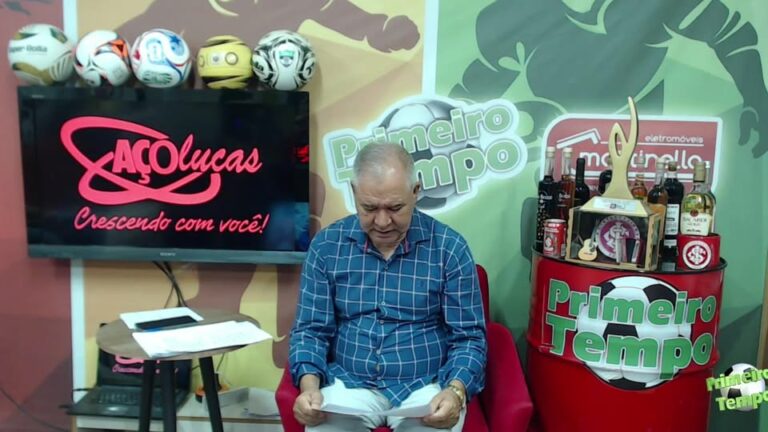 PROGRAMA PRIMEIRO TEMPO 12-02-26