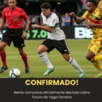 EITA!  Remo toma decisão definitiva sobre futuro de Yago Ferreira… Ver mais