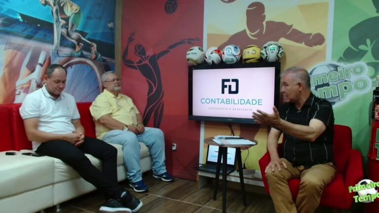 RESENHA DO ESPORTE 
16-02-26