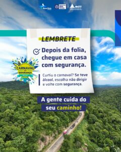 Lembrete importante para o fim do feriado: álcool e direção não combinam.  

Par…