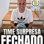 ALISSON É NOVO MEIA DO…