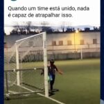 Que defesa meu garoto