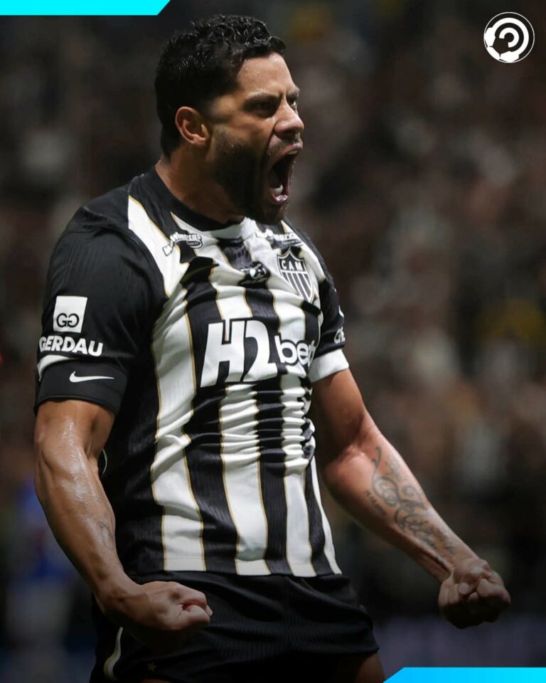 Na última rodada do Campeonato Mineiro, o Atlético deu um verdadeiro espetáculo …