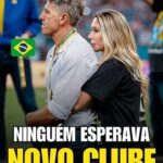 Renato Gaúcho acaba de…