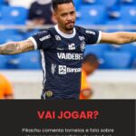 Pikachu é honesto sobre disputa do Remo no Brasileirão e estadual!