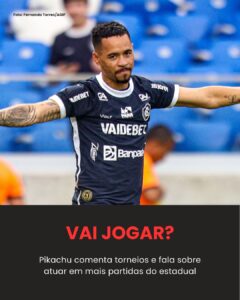 Pikachu é honesto sobre disputa do Remo no Brasileirão e estadual!