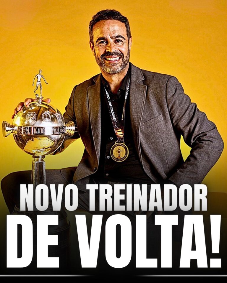 ARTUR JORGE NOVO TÉCNICO DO…