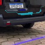 Calma, não é cena de Velozes e Furiosos 

É a van tecnológica que está “tunando”…