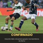 EITA!  Remo já sabe que Eduardo Melo vai… Ver mais