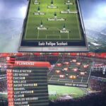 Escalações de Palmeiras 2012 e Flamengo 2013, ambos campeões da Copa do Brasil d…