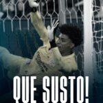 Hugo Souza se lesiona em gol anulado pelo São Bernardo!!

Jogador se choca com a…