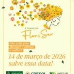 É tempo de Flor & Ser 

Uma noite pensada para florescer, celebrar e homenagear…