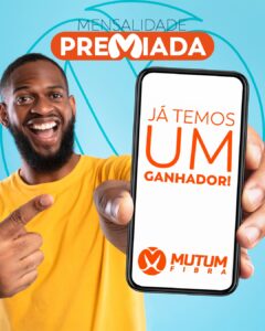 Parabéns ao cliente que levou um mês de internet grátis: ANTONIO DE ARAUJO.

Man…