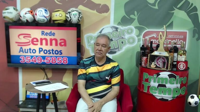 RESENHA ESPORTIVA  17-02-26