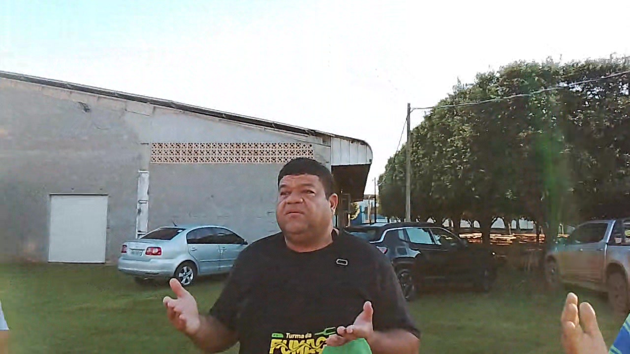 Turma da Fumaça 
Momento de alimentar a alma.