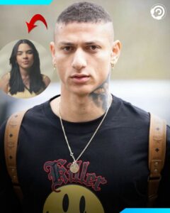 GIGANTE POMBO! 

O atacante Richarlison, do Tottenham e da Seleção Brasileira, d…