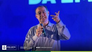 Evento com Dr. Augusto Cury marca lançamento do programa Escola da Inteligência …