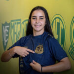 O Mirassol anunciou Letícia Fernanda, de 19 anos, como técnica do Sub-15 feminin…