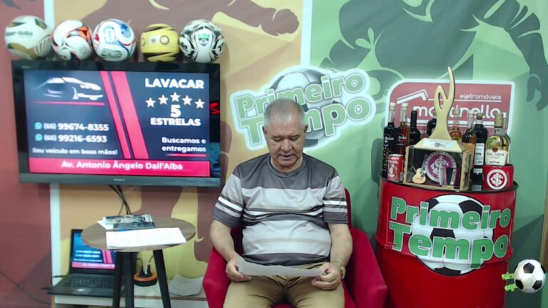 RESENHA DO PRIMEIRO TEMPO 19-02-26