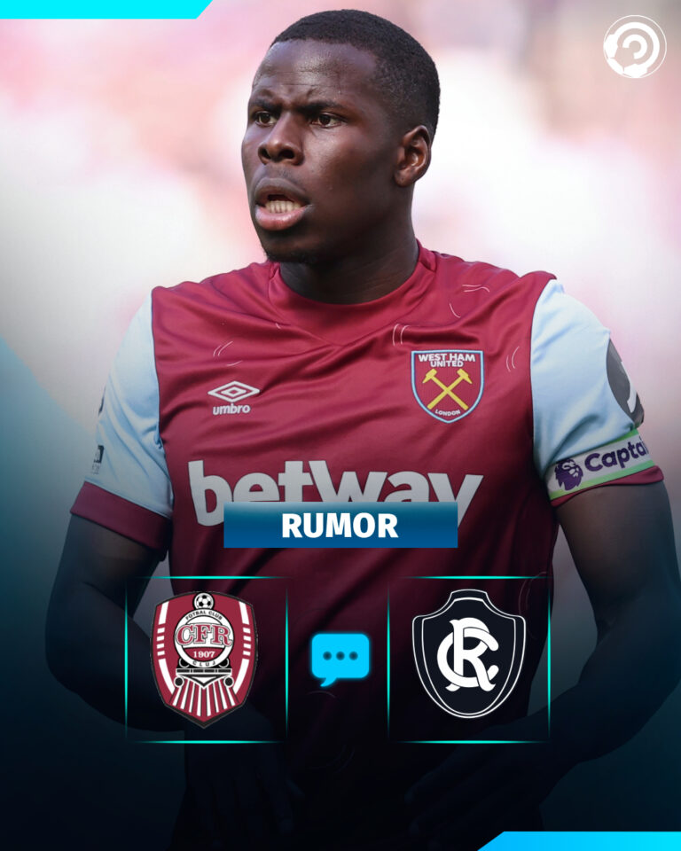 O Remo abriu negociações com o zagueiro francês Kurt Zouma, de 31 anos.

Livre n…