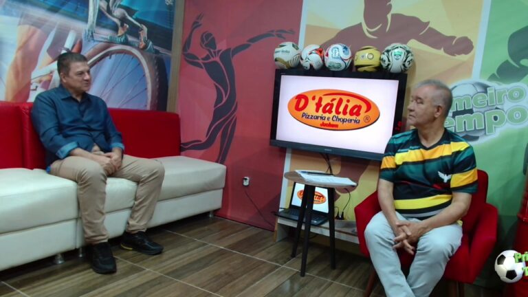 RESENHA ESPORTIVA  17-02-26