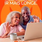 Cada conexão vai além da velocidade.

Ela aproxima pessoas, impulsiona negócios …