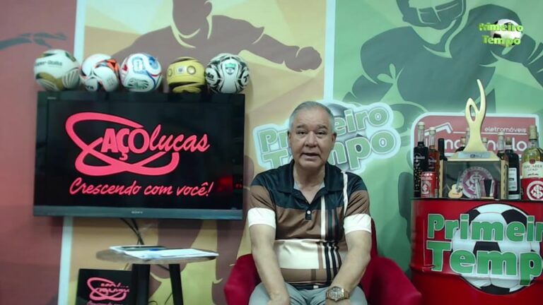 RESENHA DO PRIMEIRO TEMPO 27-02-26