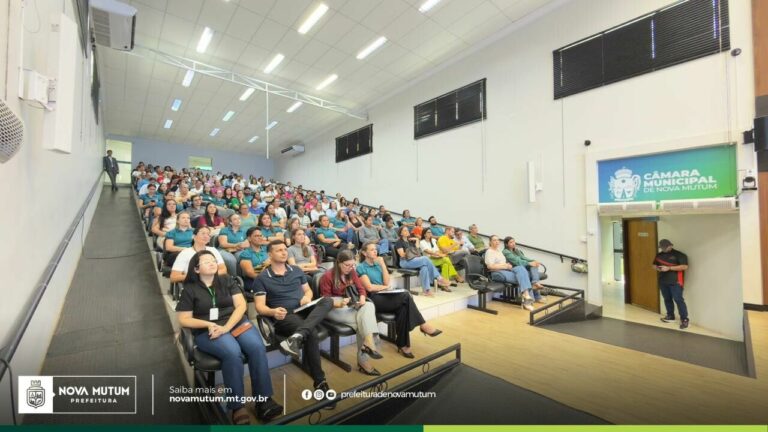 Saúde supera mínimo constitucional com investimento de mais de R$ 110 milhões em…