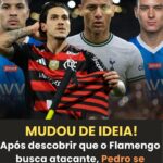 PEDRO SURPREENDE TODO MUNDO E DECIDE QUE VAI JOGAR…VER MAIS