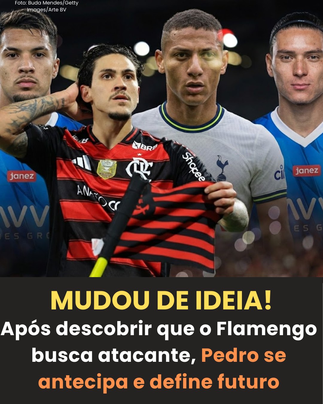 PEDRO SURPREENDE TODO MUNDO E DECIDE QUE VAI JOGAR…VER MAIS