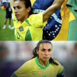 MÁXIMO RESPEITO PELA ANIVERSARIANTE!Marta construiu uma carreira histórica: 

3…
