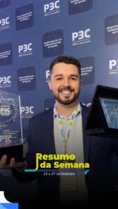 Essa semana teve direito a premiação por aqui 

Teve reconhecimento, trabalho em…