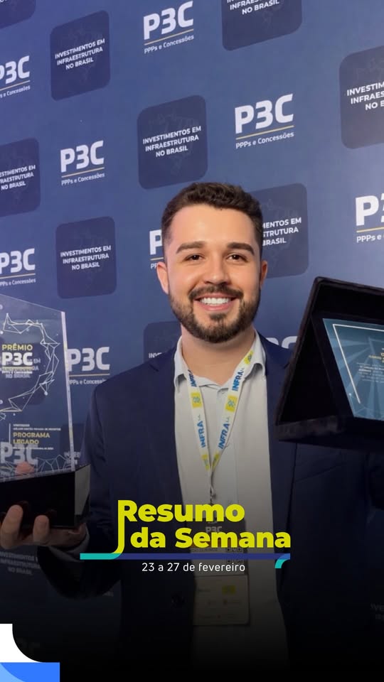 Essa semana teve direito a premiação por aqui 

Teve reconhecimento, trabalho em…