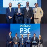 A 5ª edição do Prêmio P3C foi um sucesso, e voltamos para casa com grandes conqu…