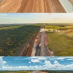 Considerada a maior obra rodoviária do Brasil, a BR-163 exige mais do que execuç…