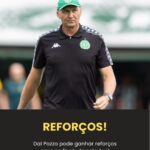 ÊNIO E +4! Para as finais do Catarinense, Chapecoense pode ter…Ver mais