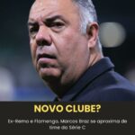 Braz está prestes a assumir o departamento do… Ver mais