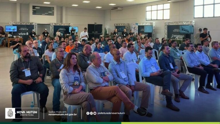 Nova Mutum sedia 10ª edição do Agro Club Conecta e promove inovação no agronegóc…