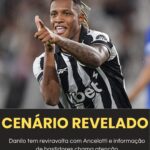 Danilo vira pivô de reviravolta na Seleção Brasileira e…Ver mais