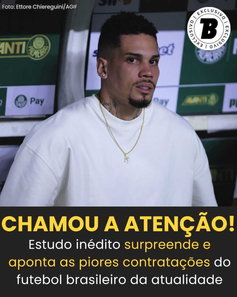 VEJA ISSO! Rollheiser, Matheus Martins e Paulinho aparecem no topo das…Ver Ma…