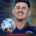 Estreia de Bareiro pelo Boca surpreendeu a todos… Ver mais